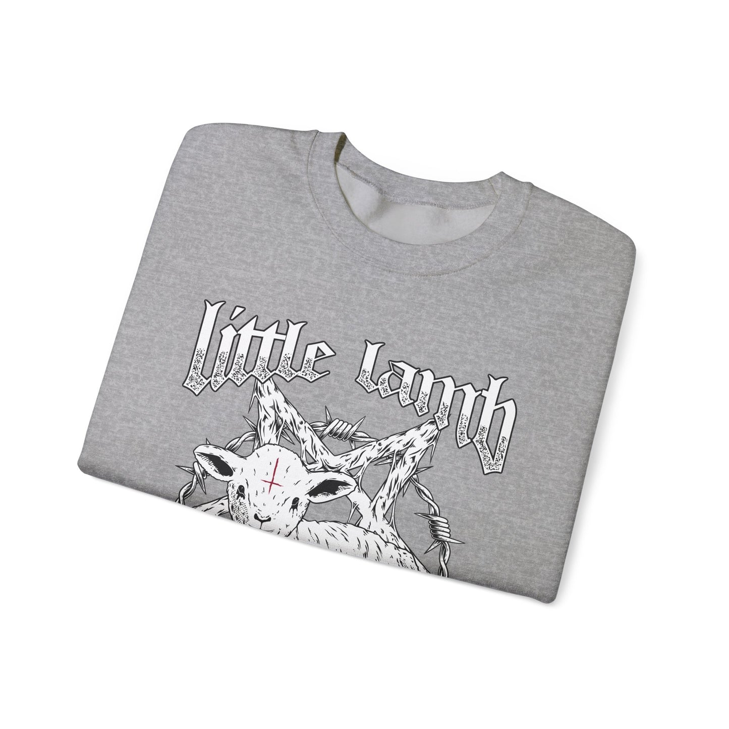 Little Lamb Sweatshirt (Front Logo Only)