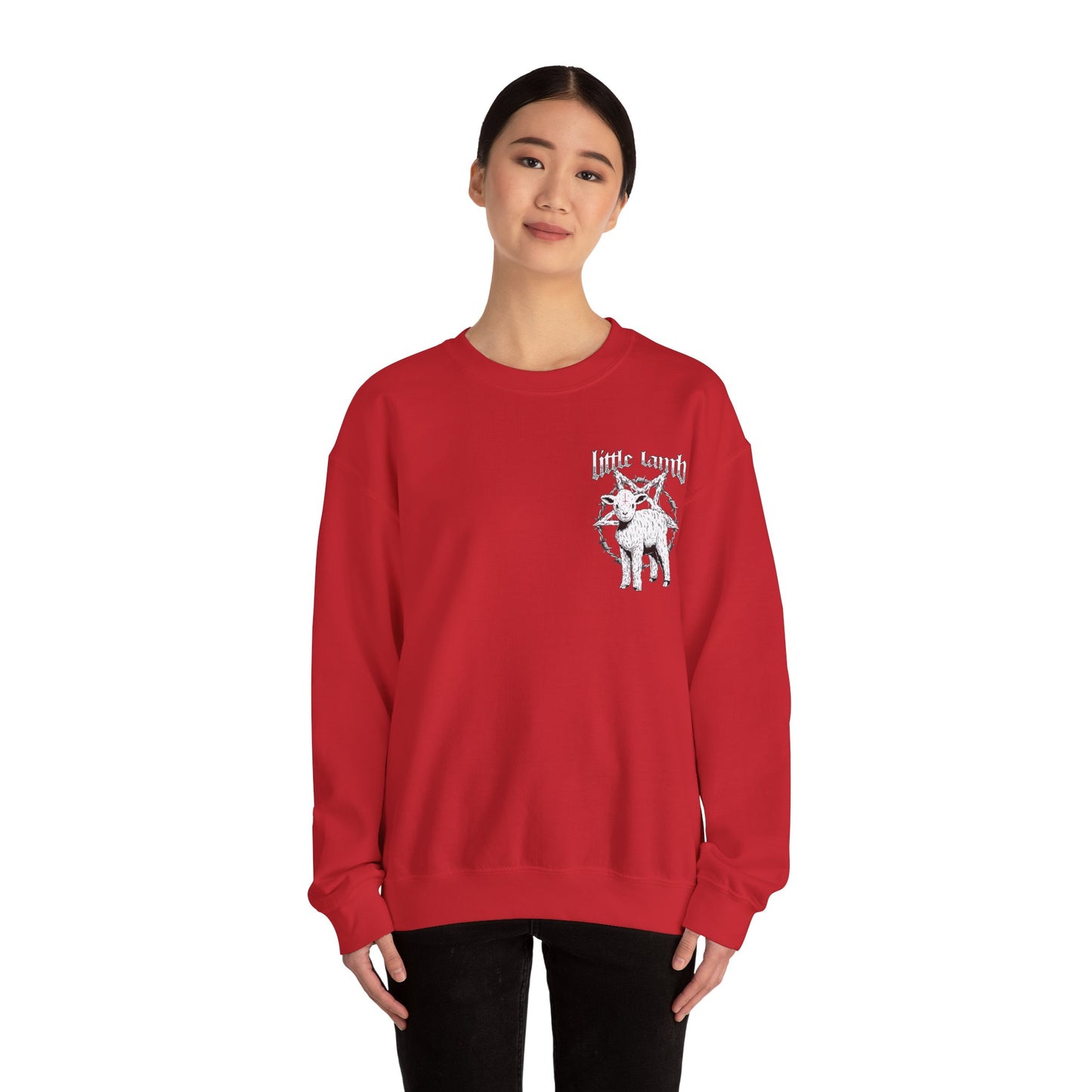 Little Lamb Sweatshirt