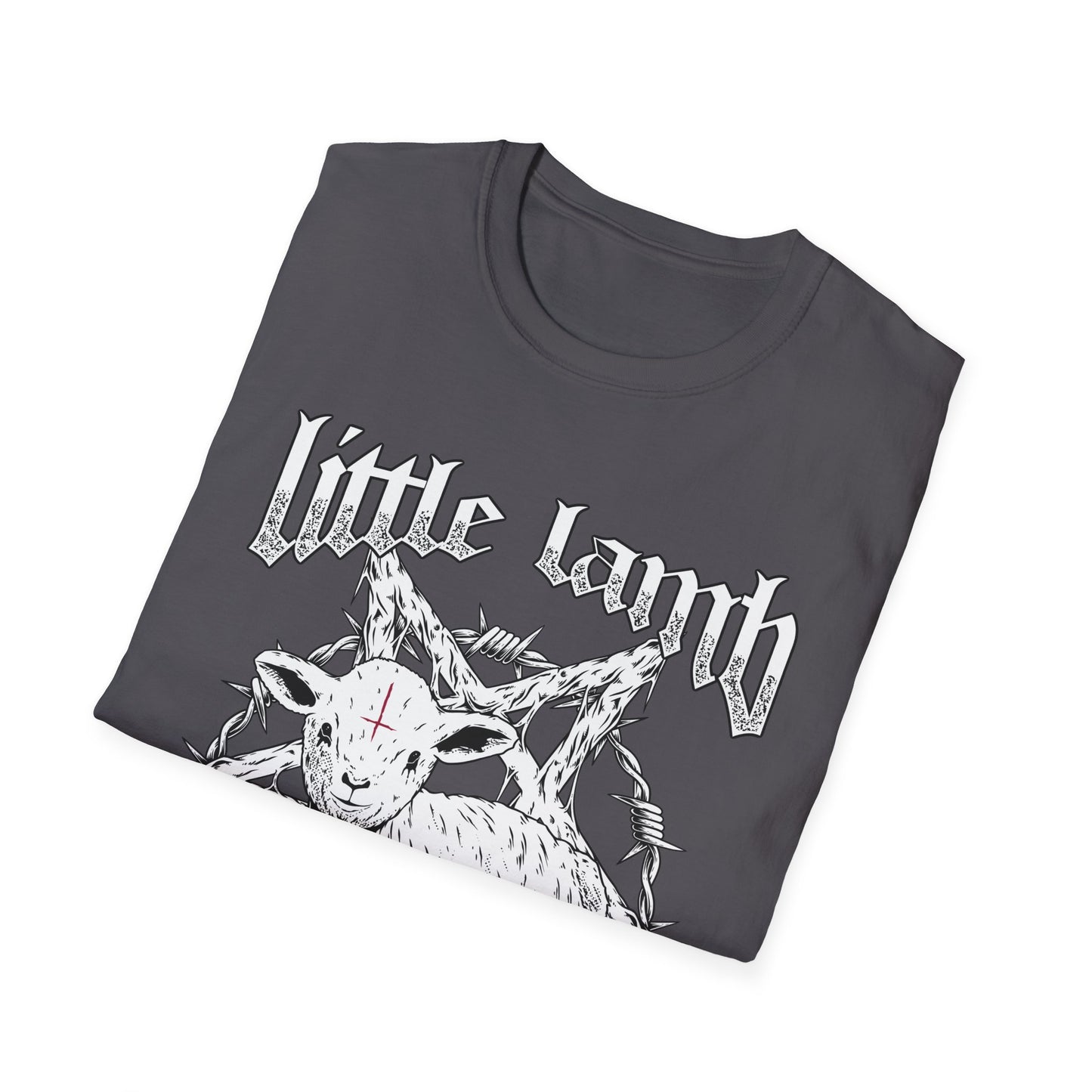 Little Lamb Tee (Front Logo Only)