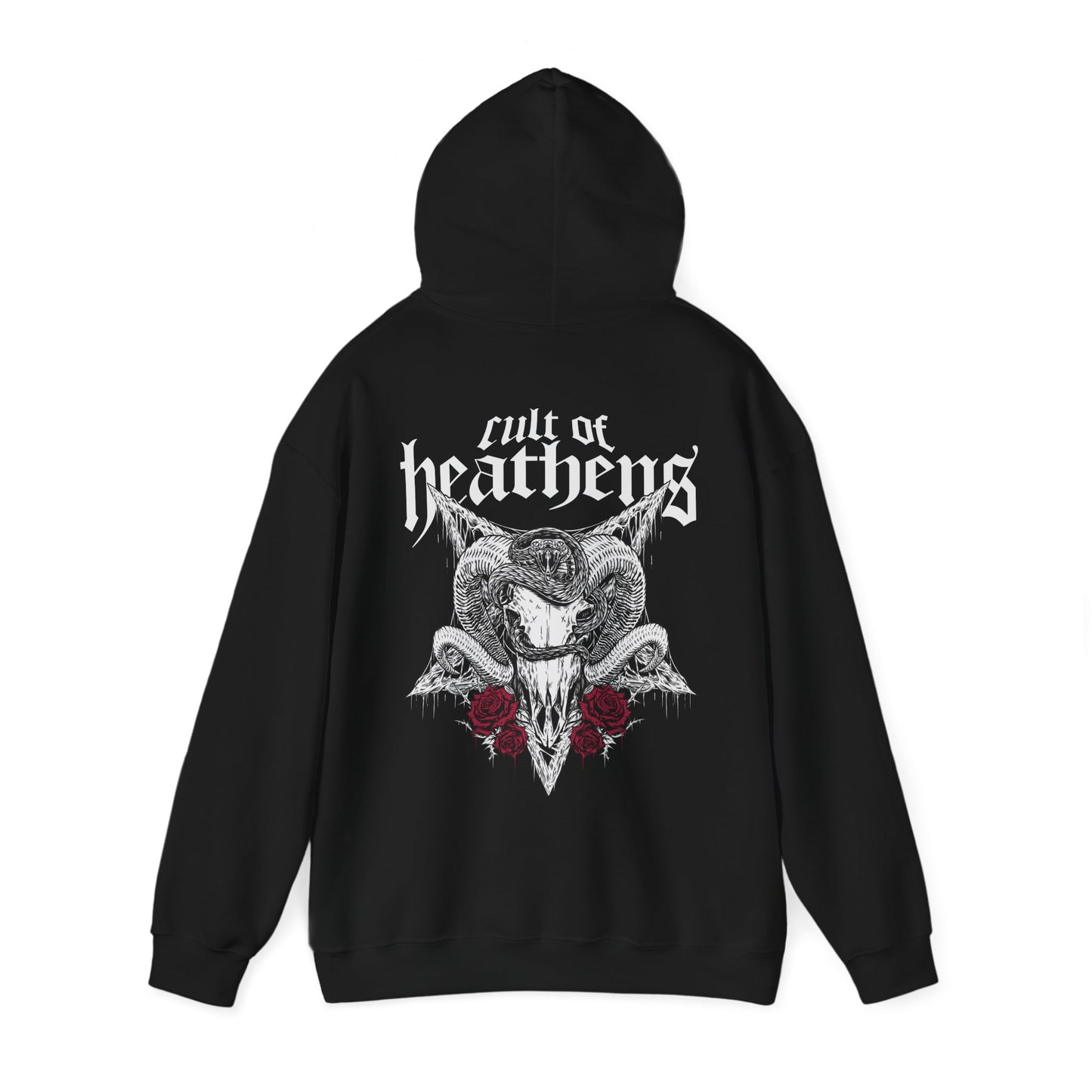 Cult Of Heathens Hoodie