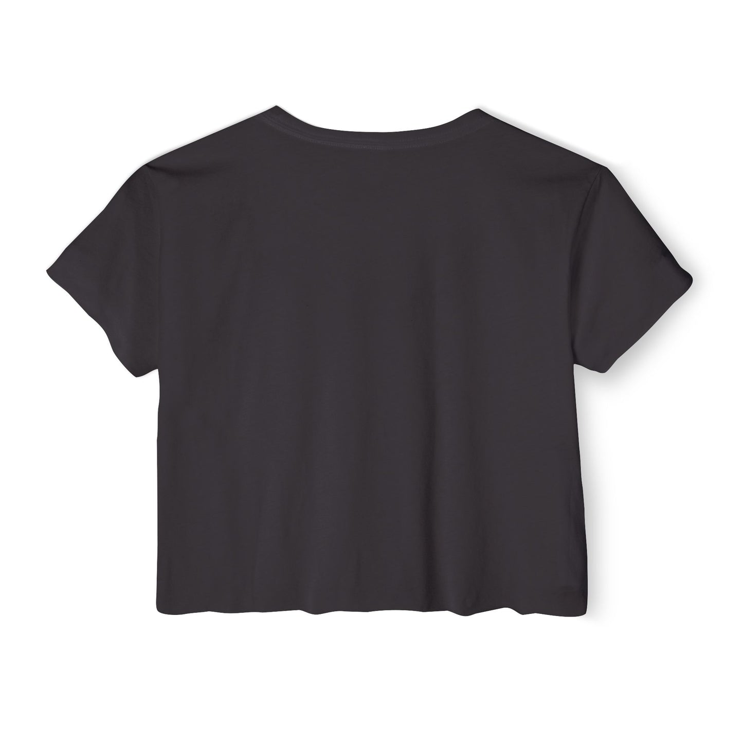 Cult of Heathens Cropped Tee (Front Logo Only)