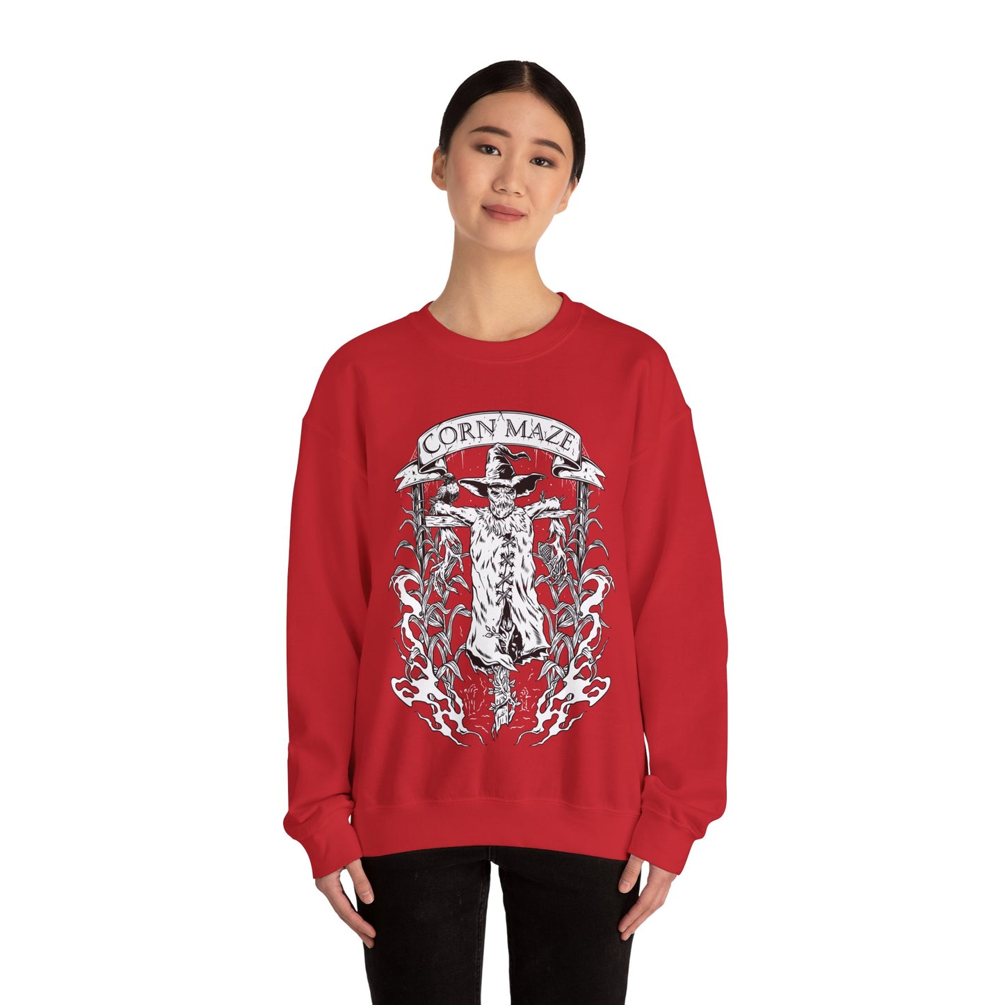 Corn Maze Sweatshirt