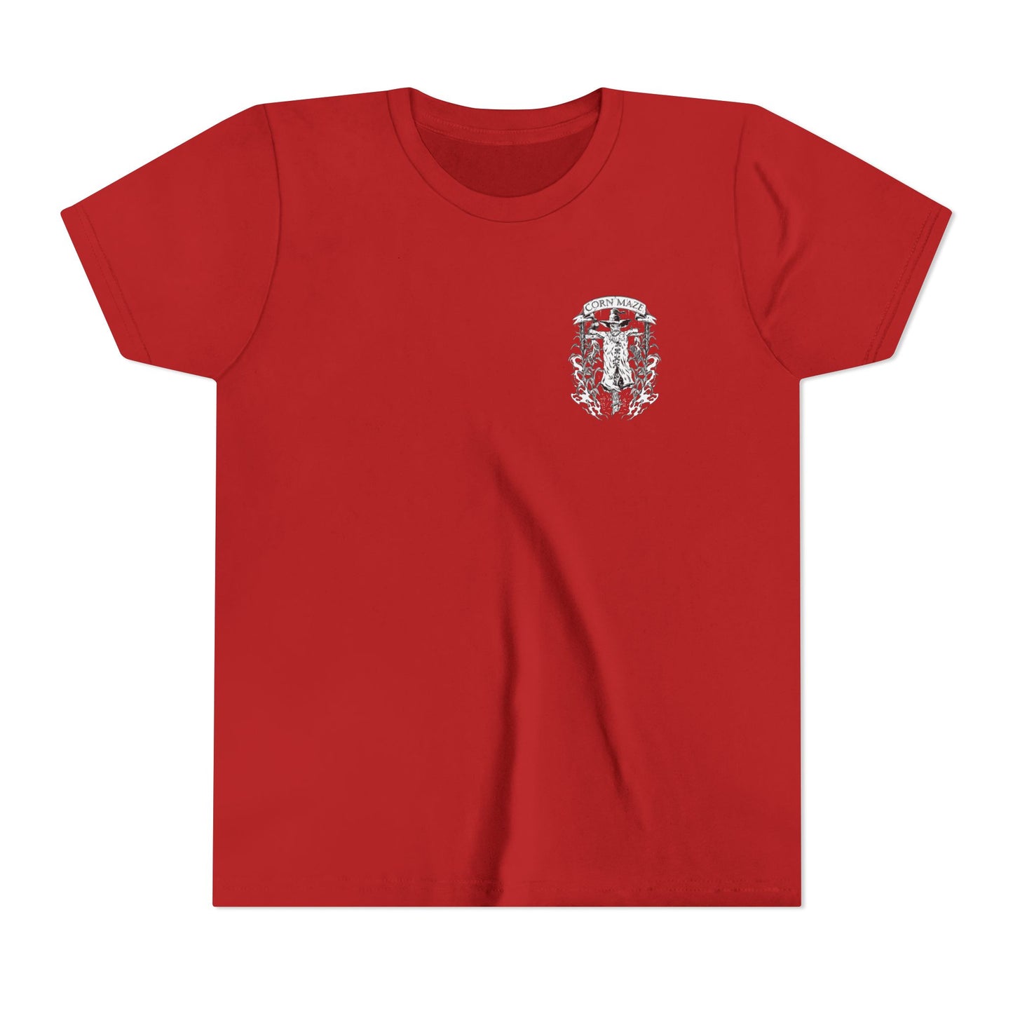 Corn Maze Youth Tee