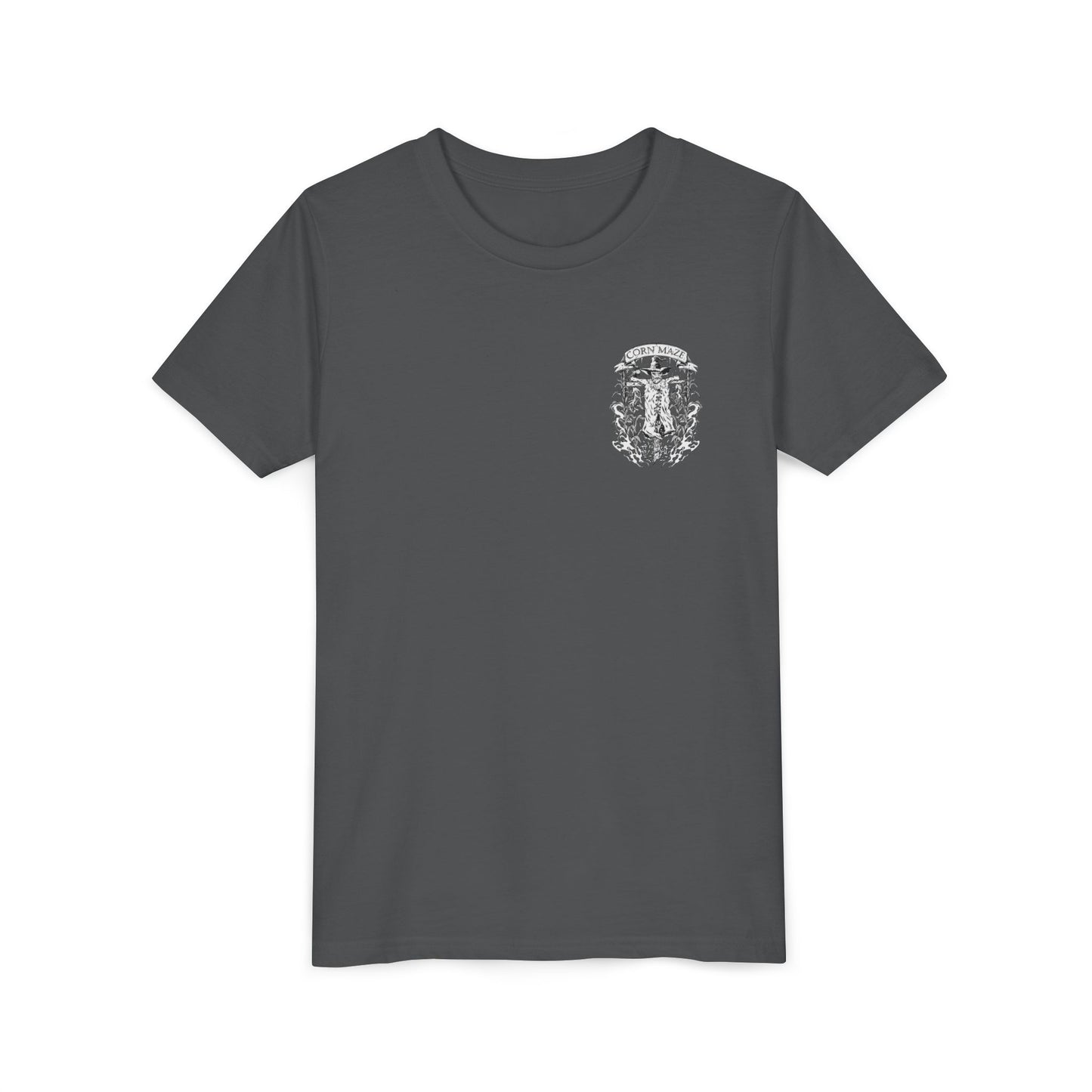 Corn Maze Youth Tee