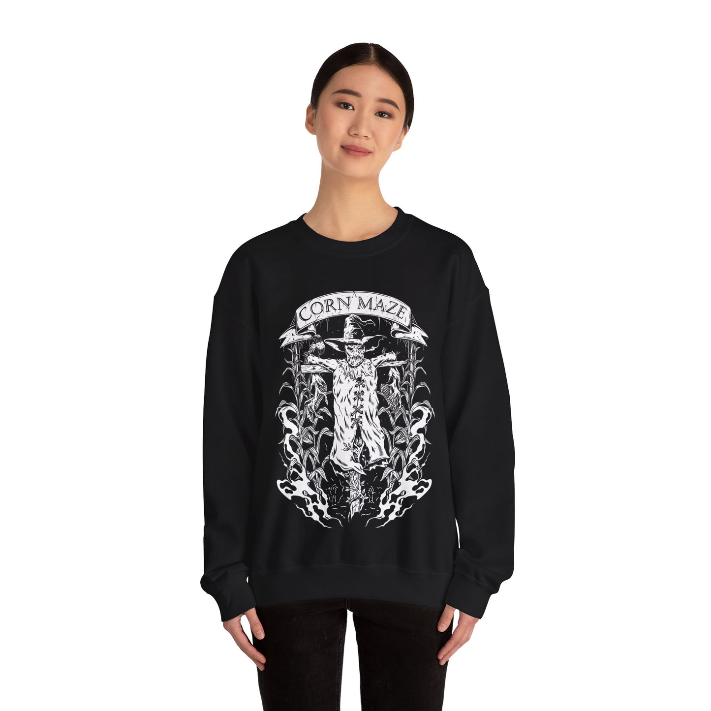 Corn Maze Sweatshirt