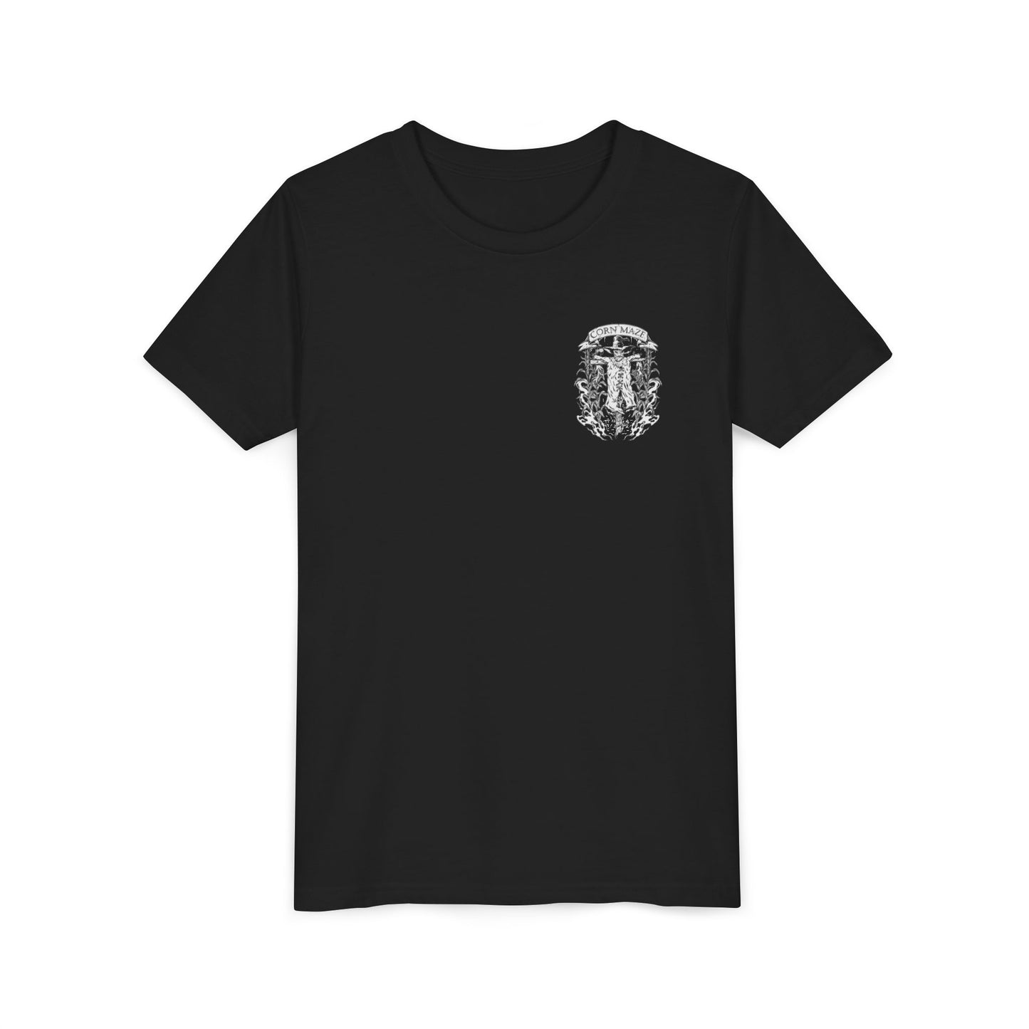 Corn Maze Youth Tee