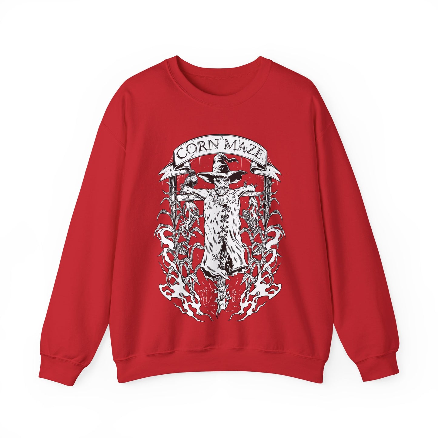 Corn Maze Sweatshirt