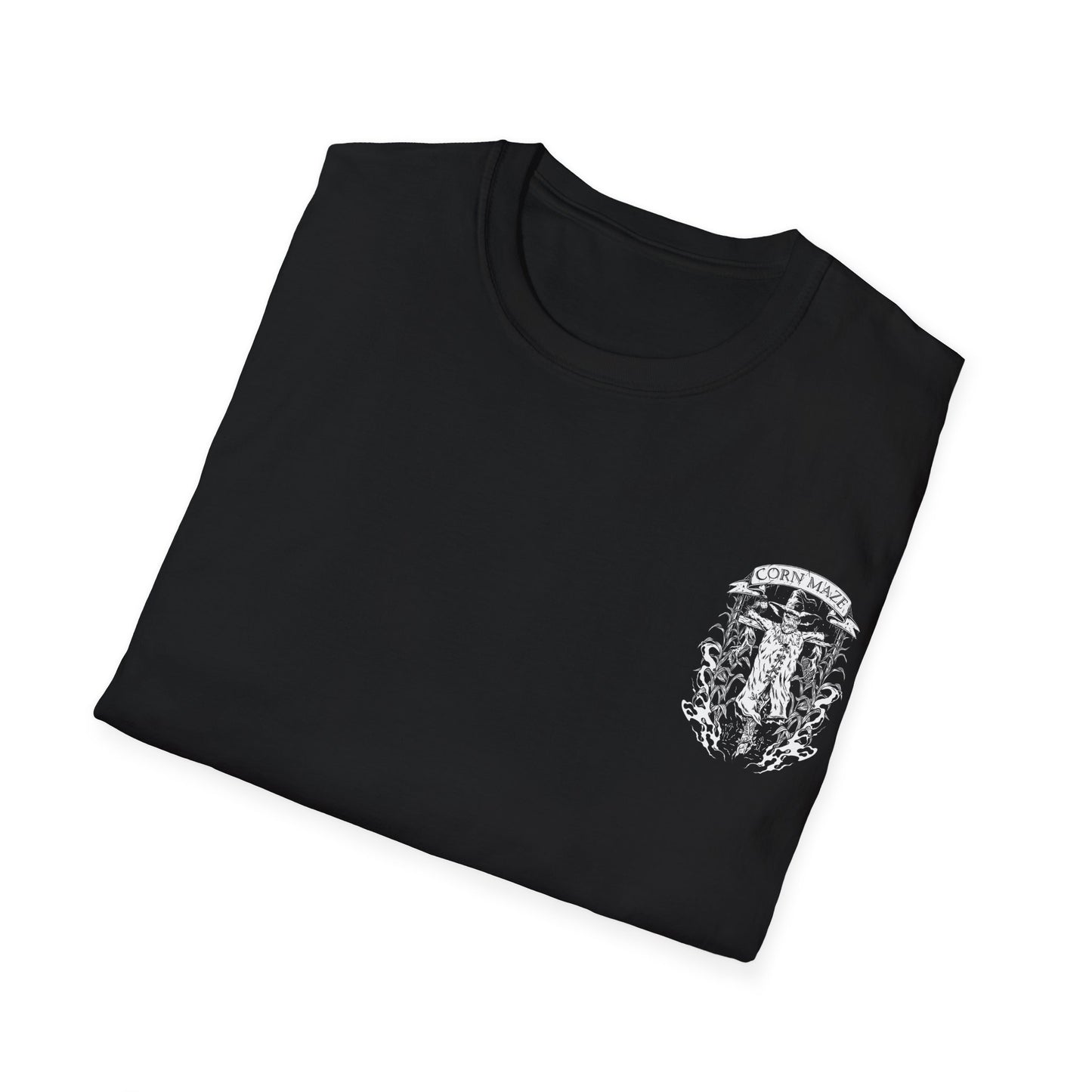 Corn Maze Tee