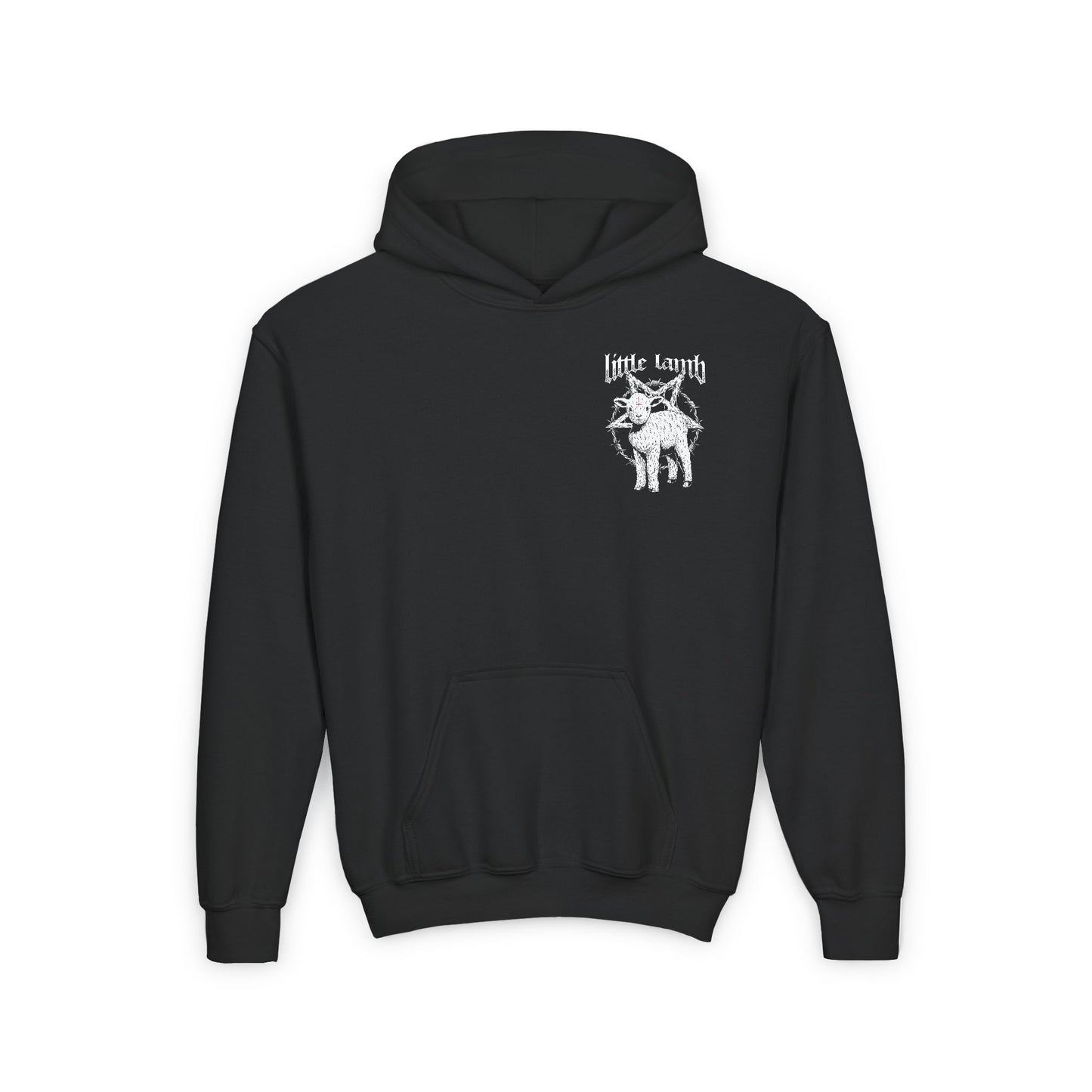 Little Lamb Youth Hoodie