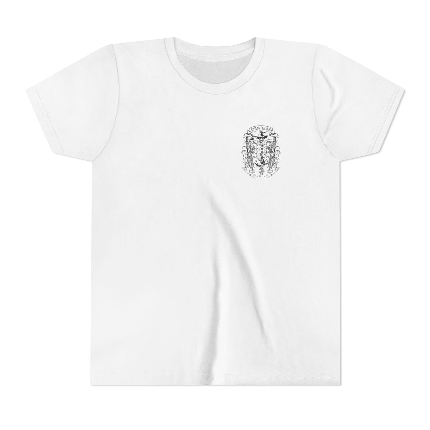 Corn Maze Youth Tee