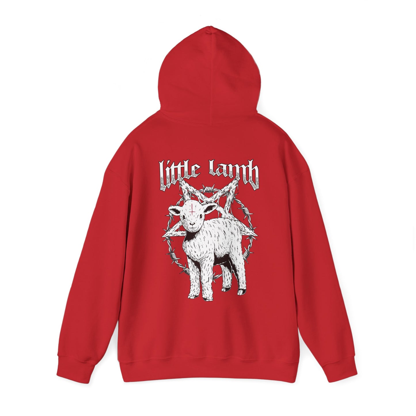 Little Lamb Hoodie