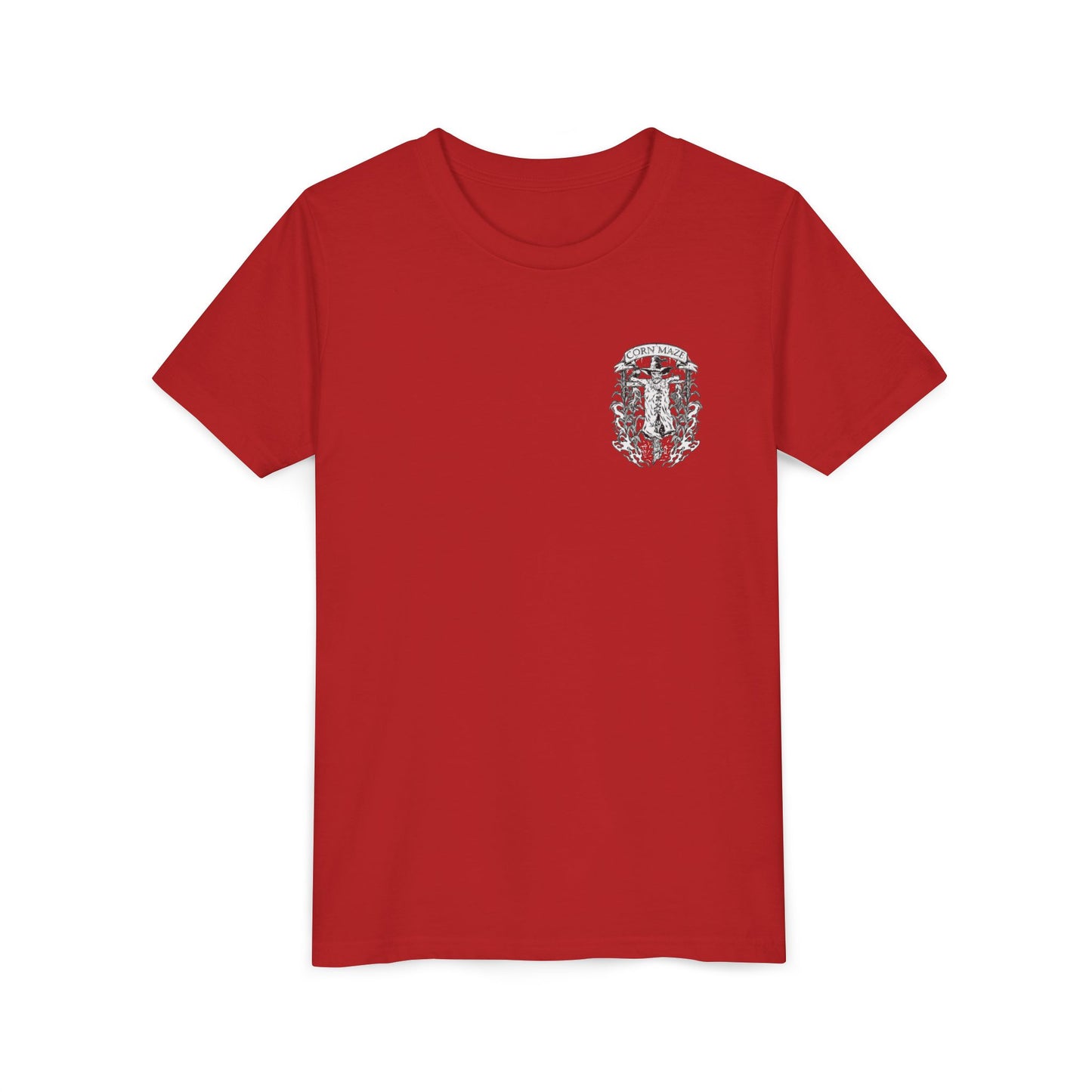 Corn Maze Youth Tee