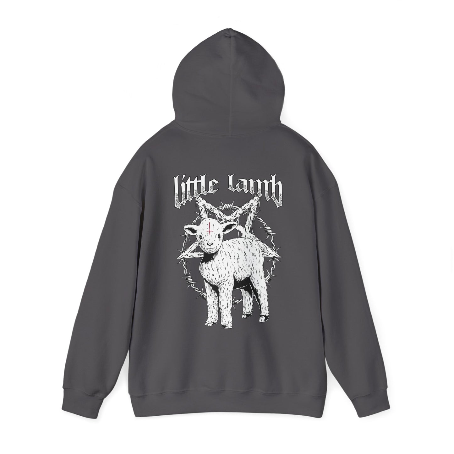 Little Lamb Hoodie