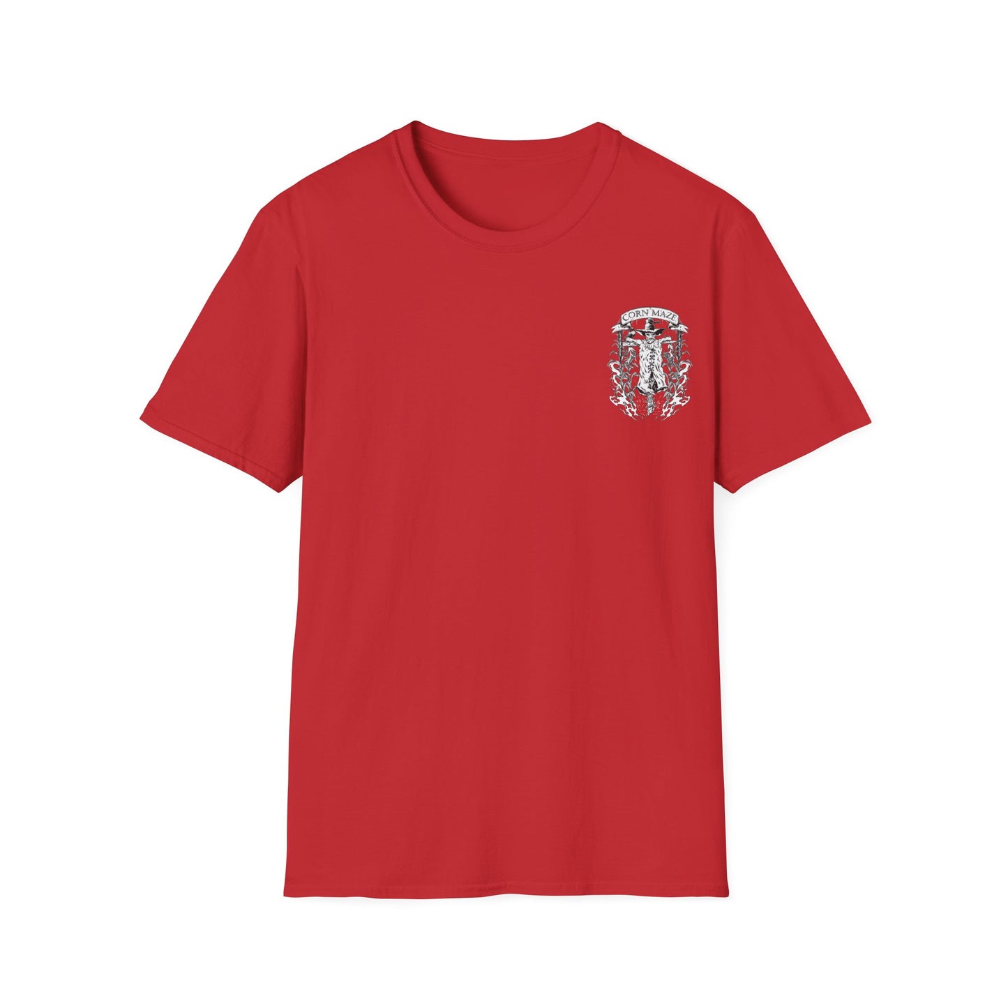 Corn Maze Tee
