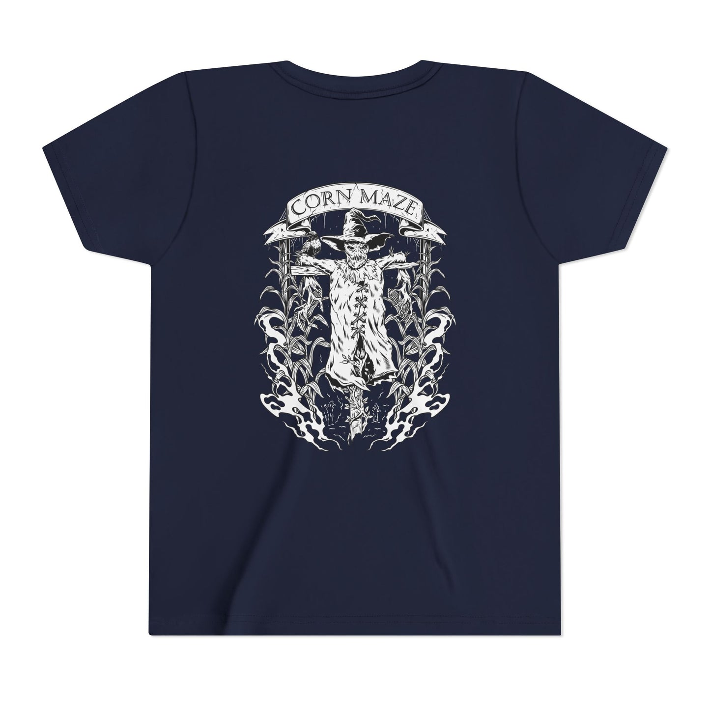Corn Maze Youth Tee