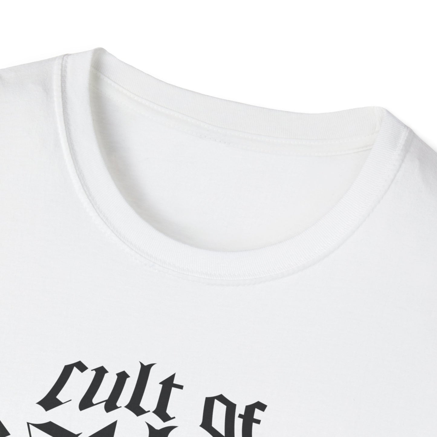 Cult of Heathens Tee (Front Logo Only)