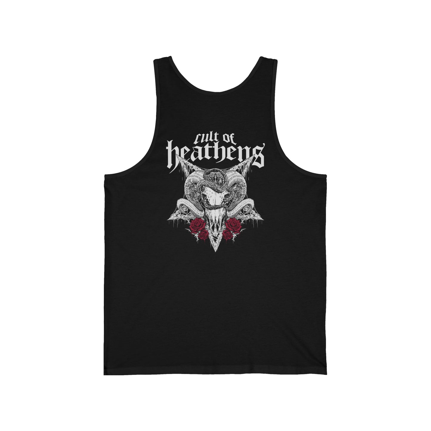 Cult of Heathens Tank