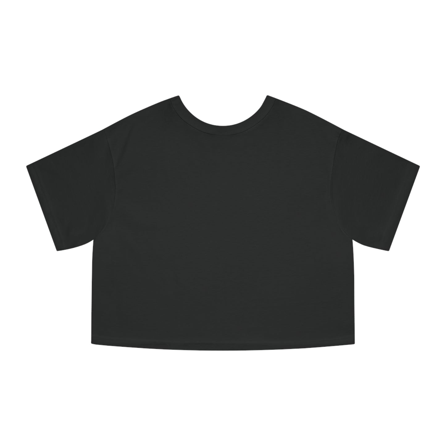 Cult of Heathens Cropped T-Shirt (Front Logo Only)