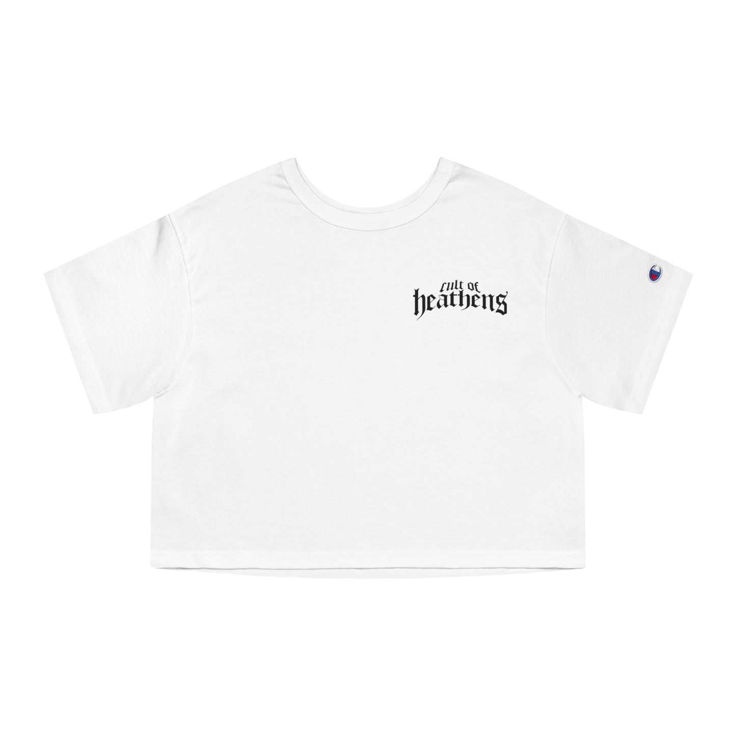 Cult Of Heathens Cropped Tee