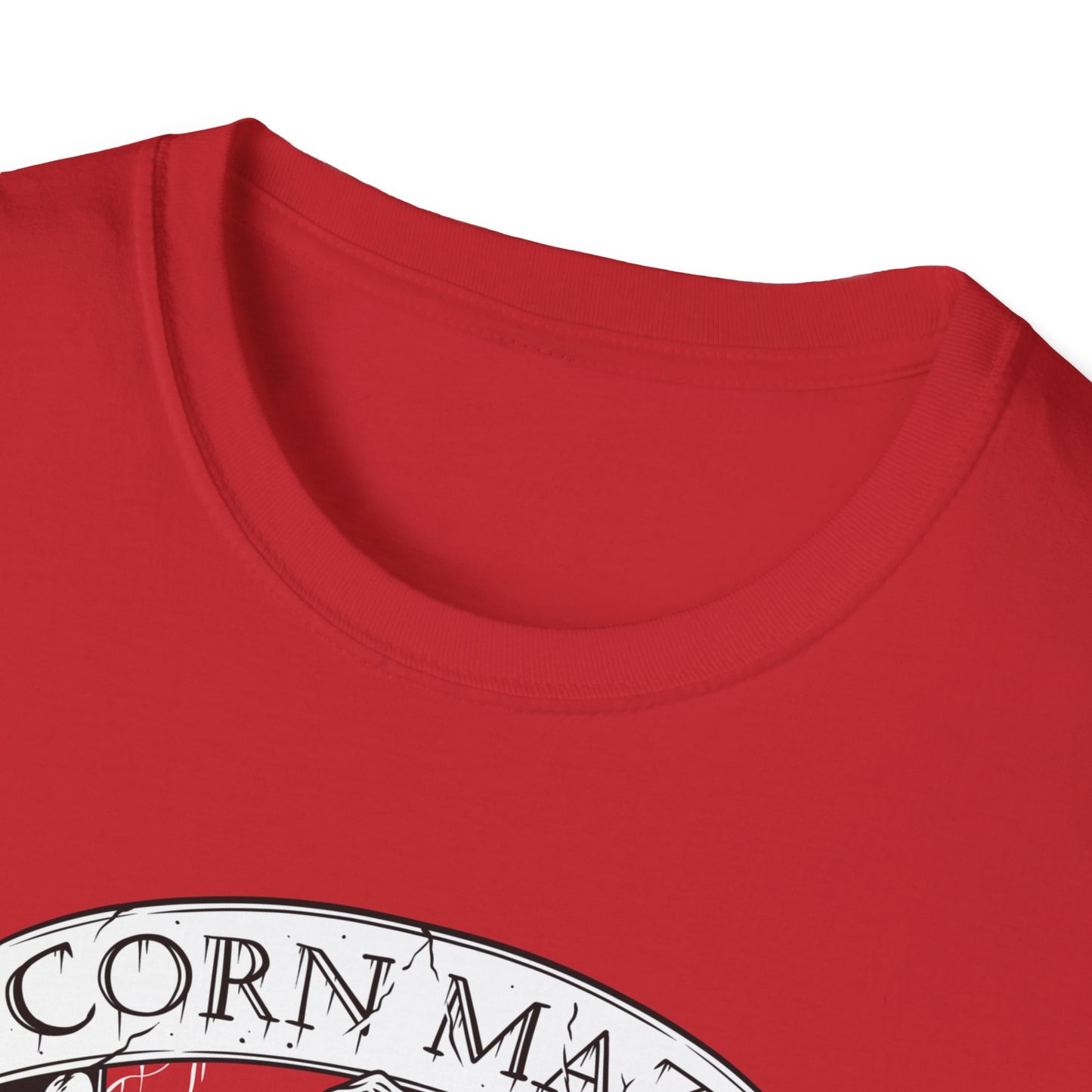 Corn Maze Tee (Front Logo Only)