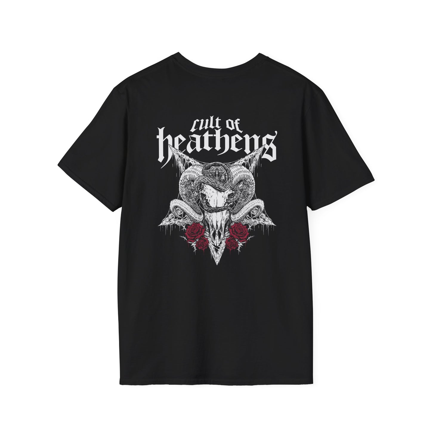 Cult of Heathens Tee