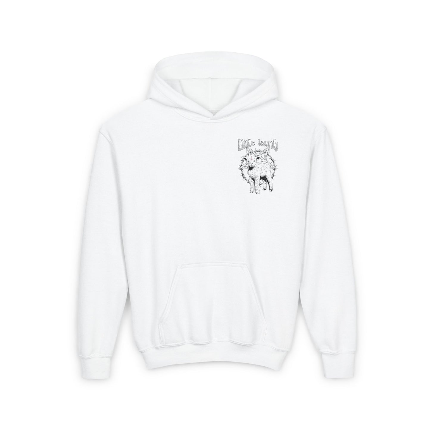 Little Lamb Youth Hoodie