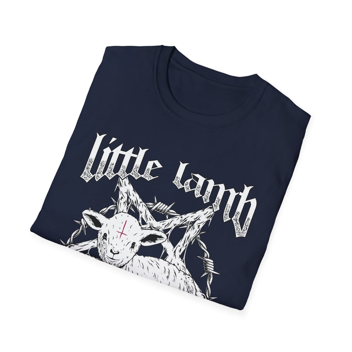 Little Lamb Tee (Front Logo Only)