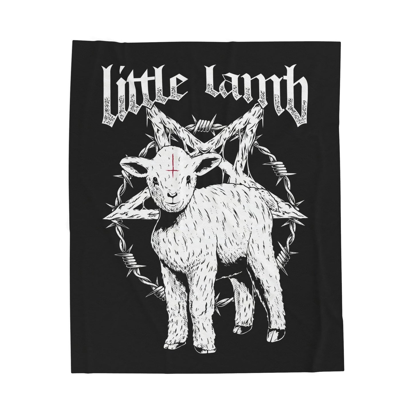 Little Lamb Blanket