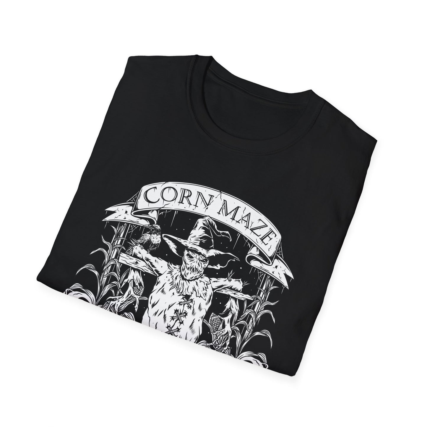 Corn Maze Tee (Front Logo Only)