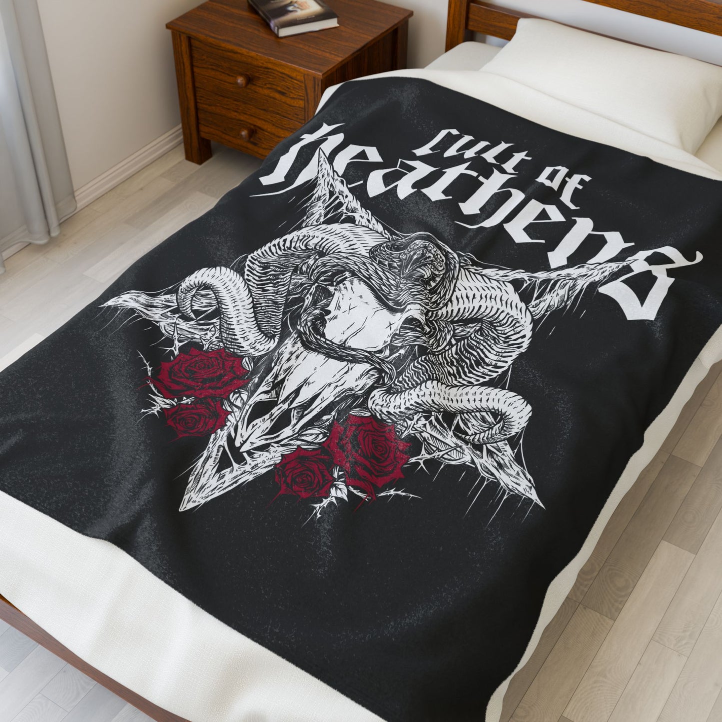 Cult of Heathens Blanket