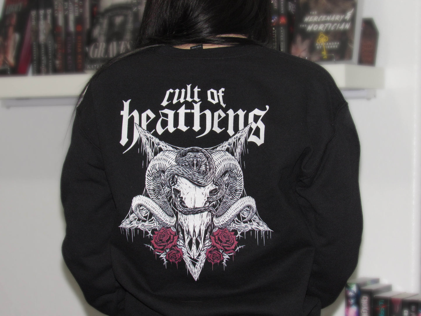 Cult Of Heathens Sweatshirt