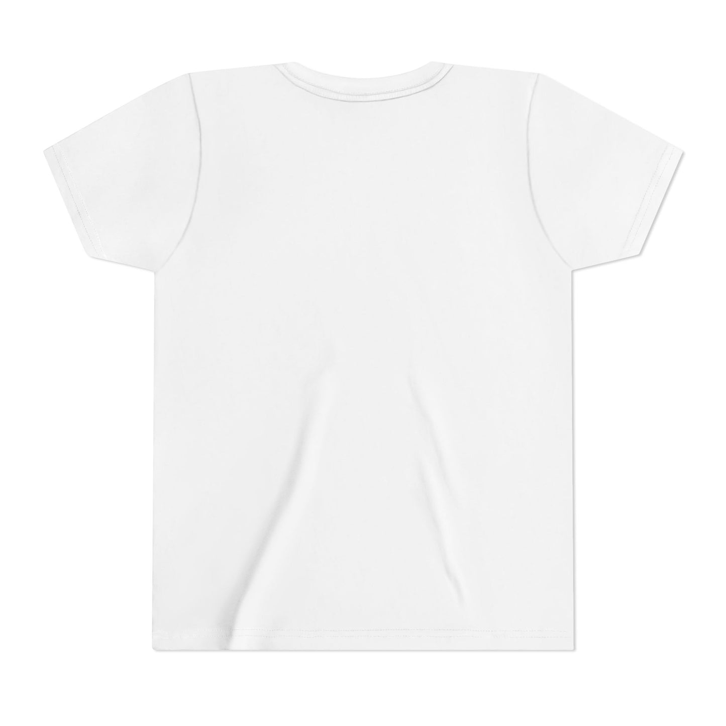 Little Lamb Youth Short Sleeve Tee (Front Logo Only)