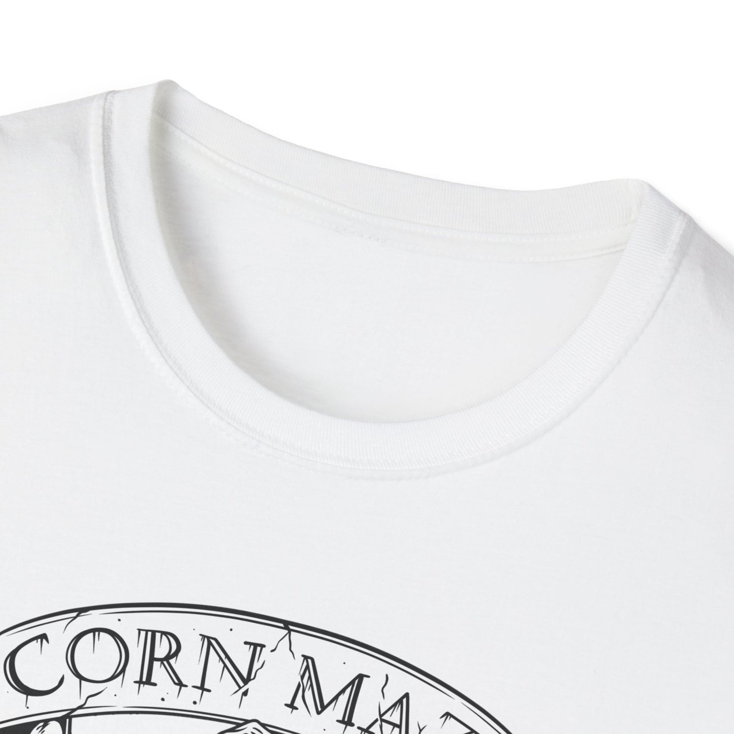 Corn Maze Tee (Front Logo Only)