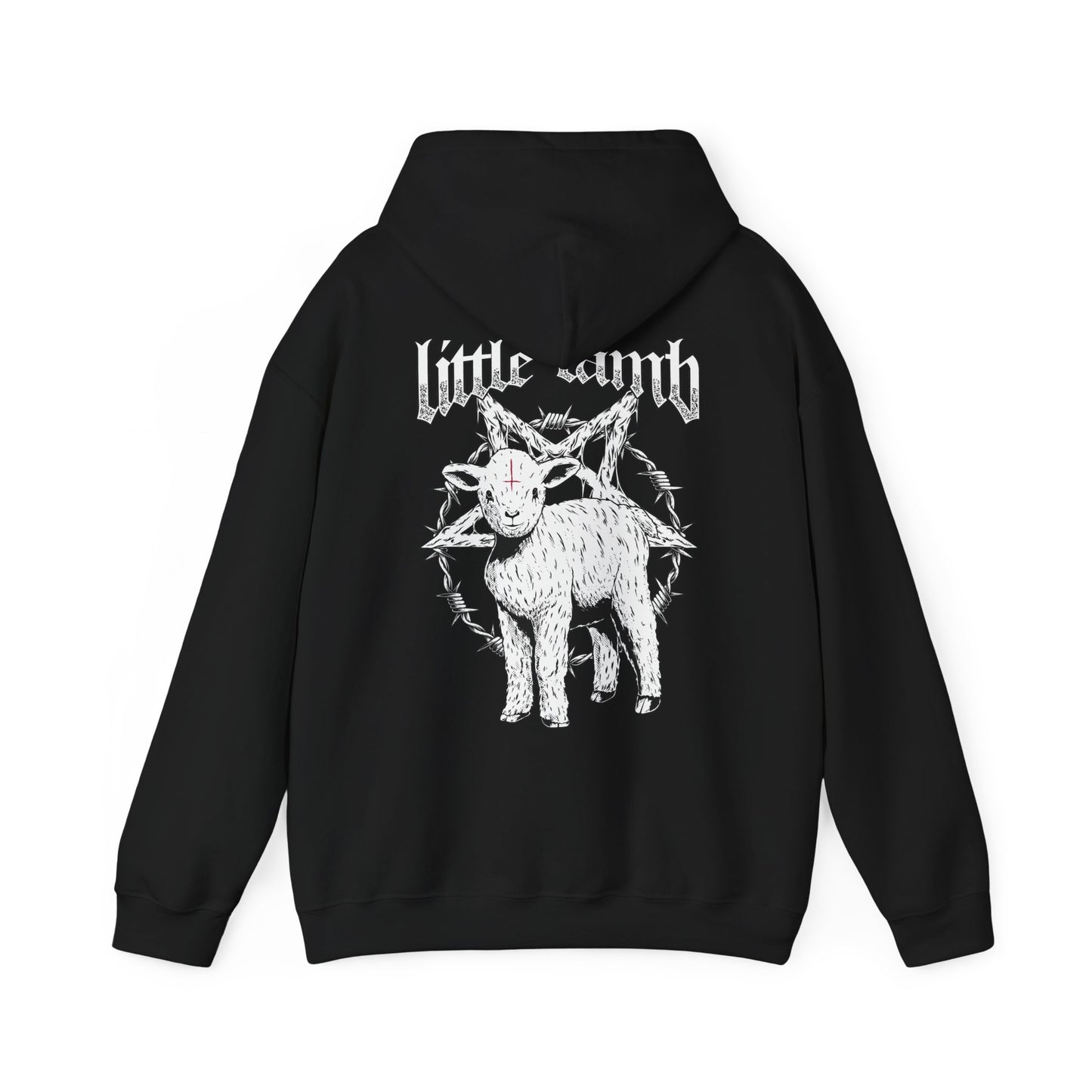 Little Lamb Hoodie