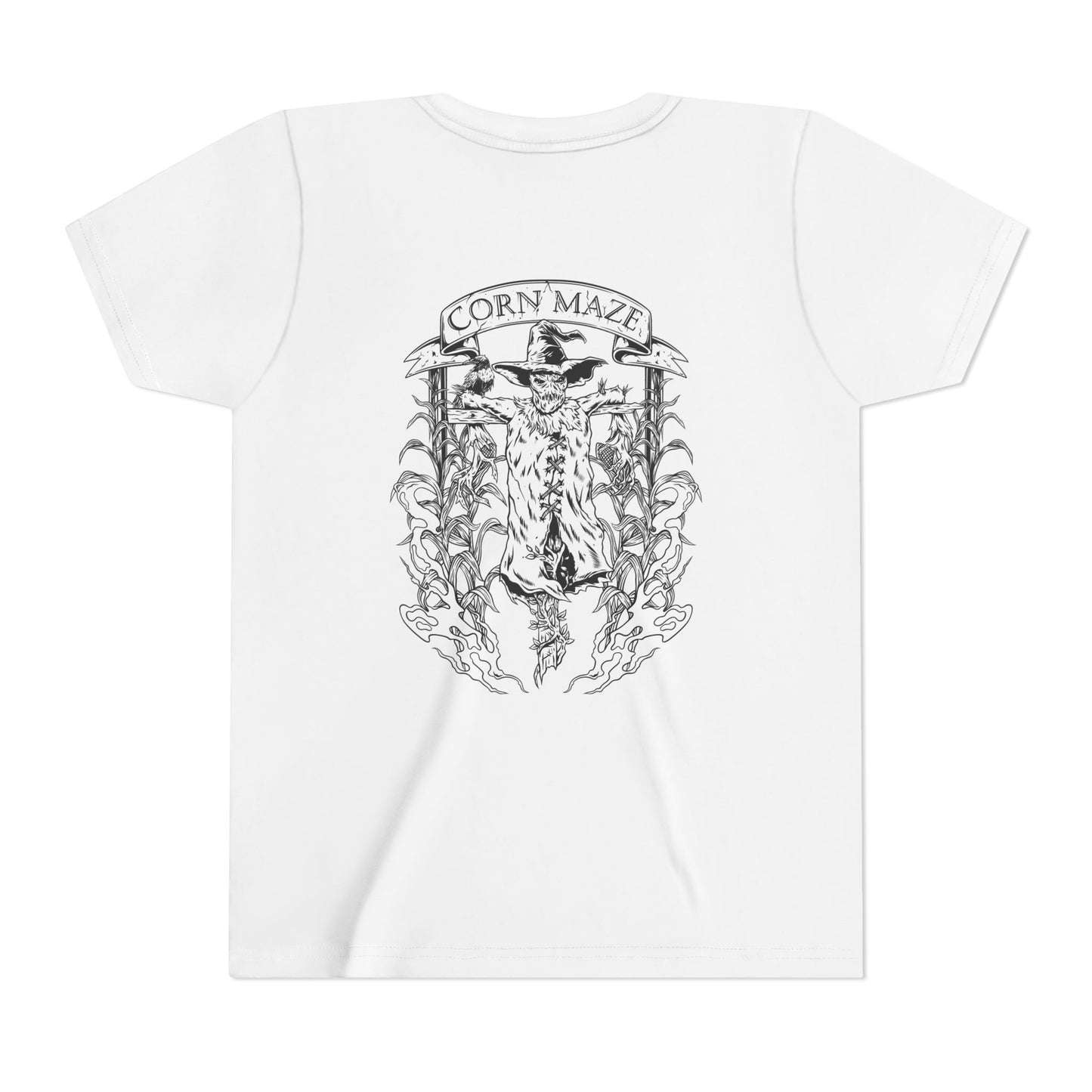 Corn Maze Youth Tee