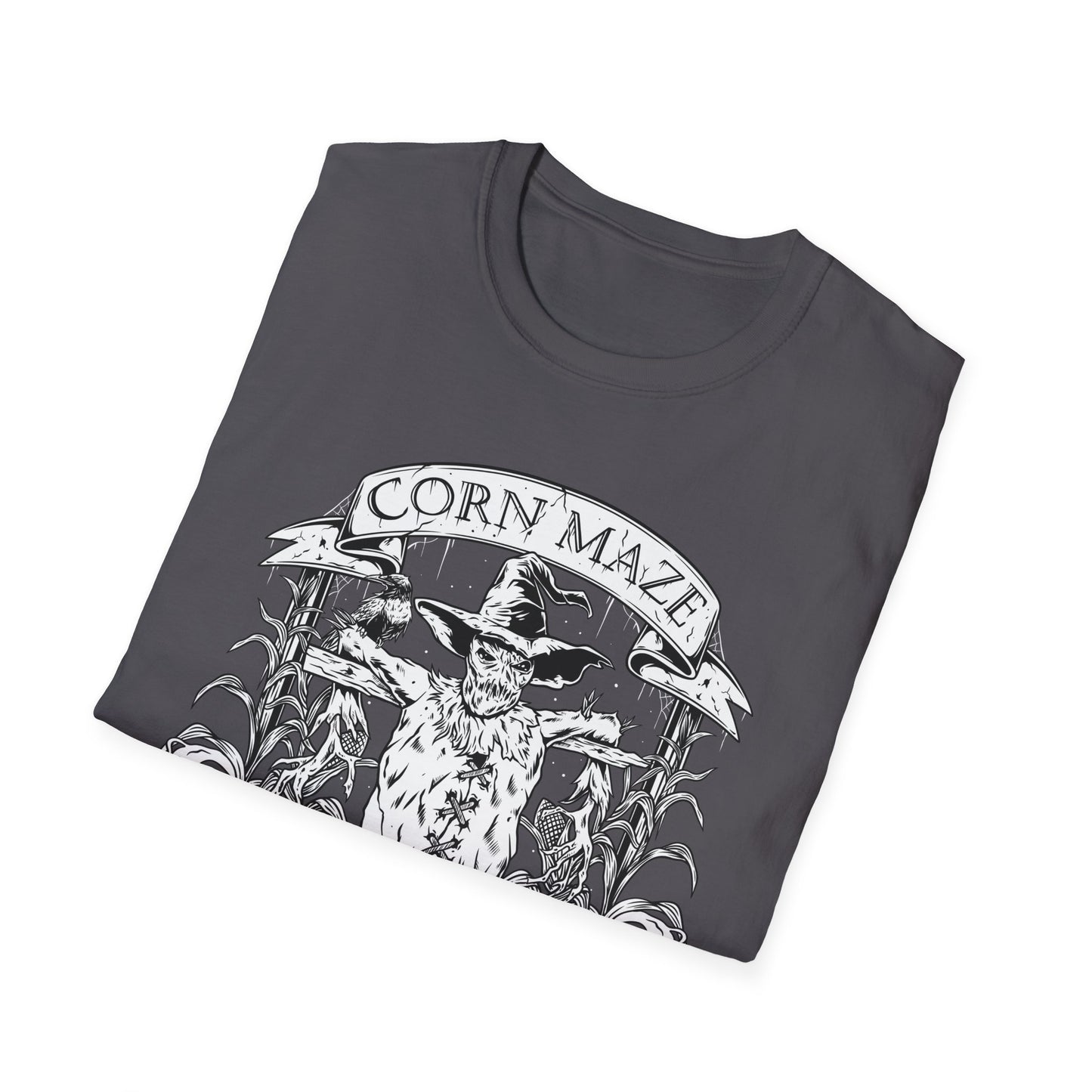 Corn Maze Tee (Front Logo Only)