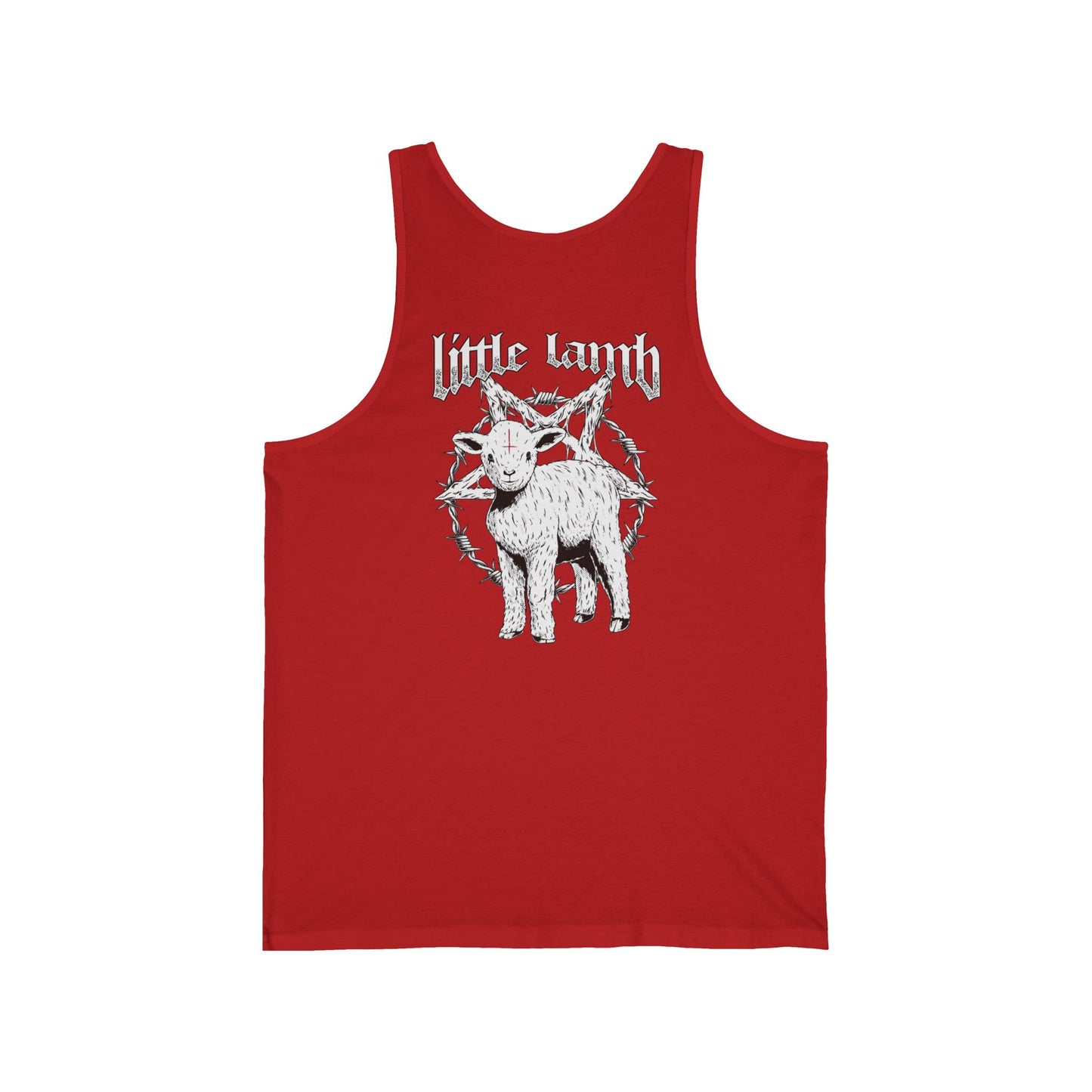 Little Lamb Tank