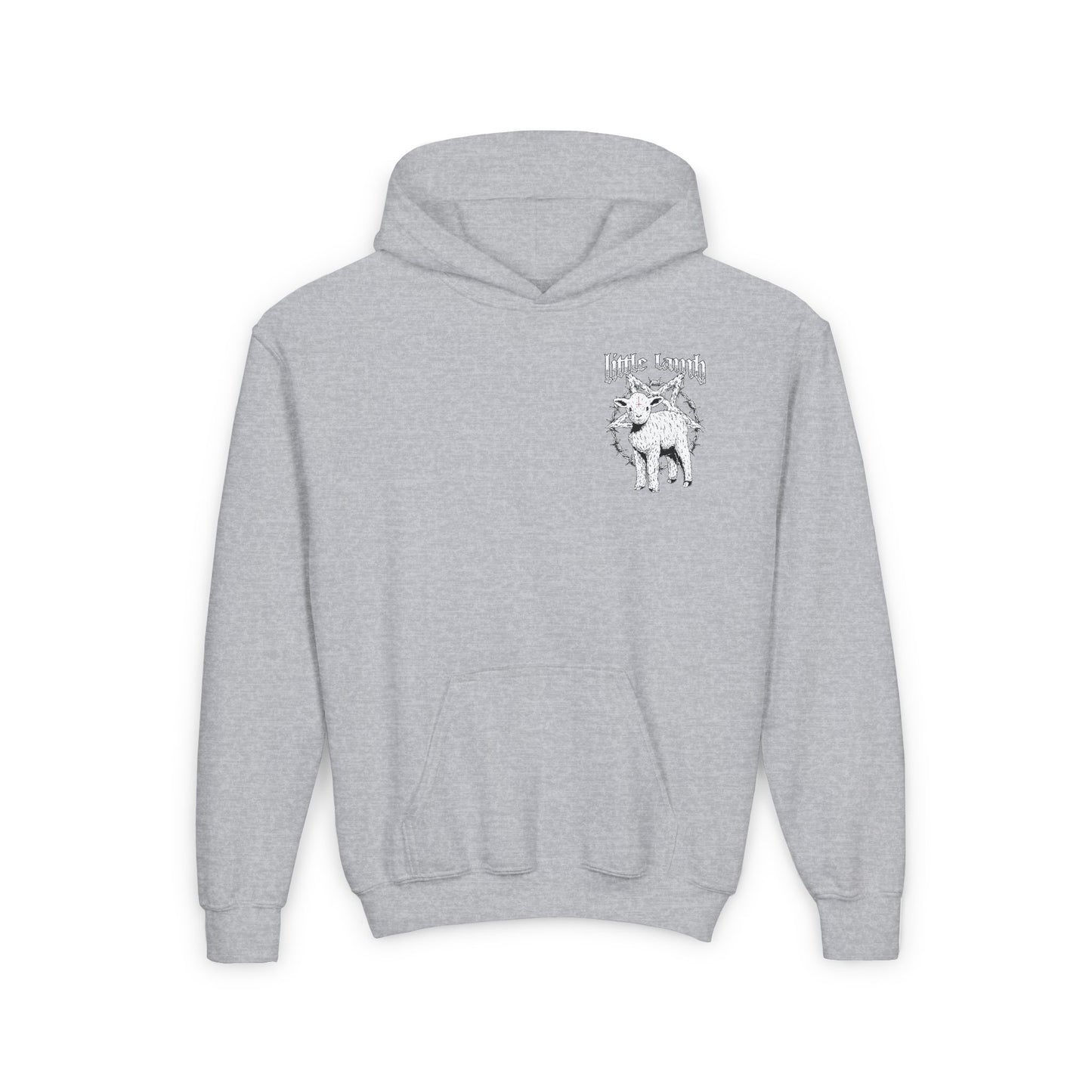 Little Lamb Youth Hoodie
