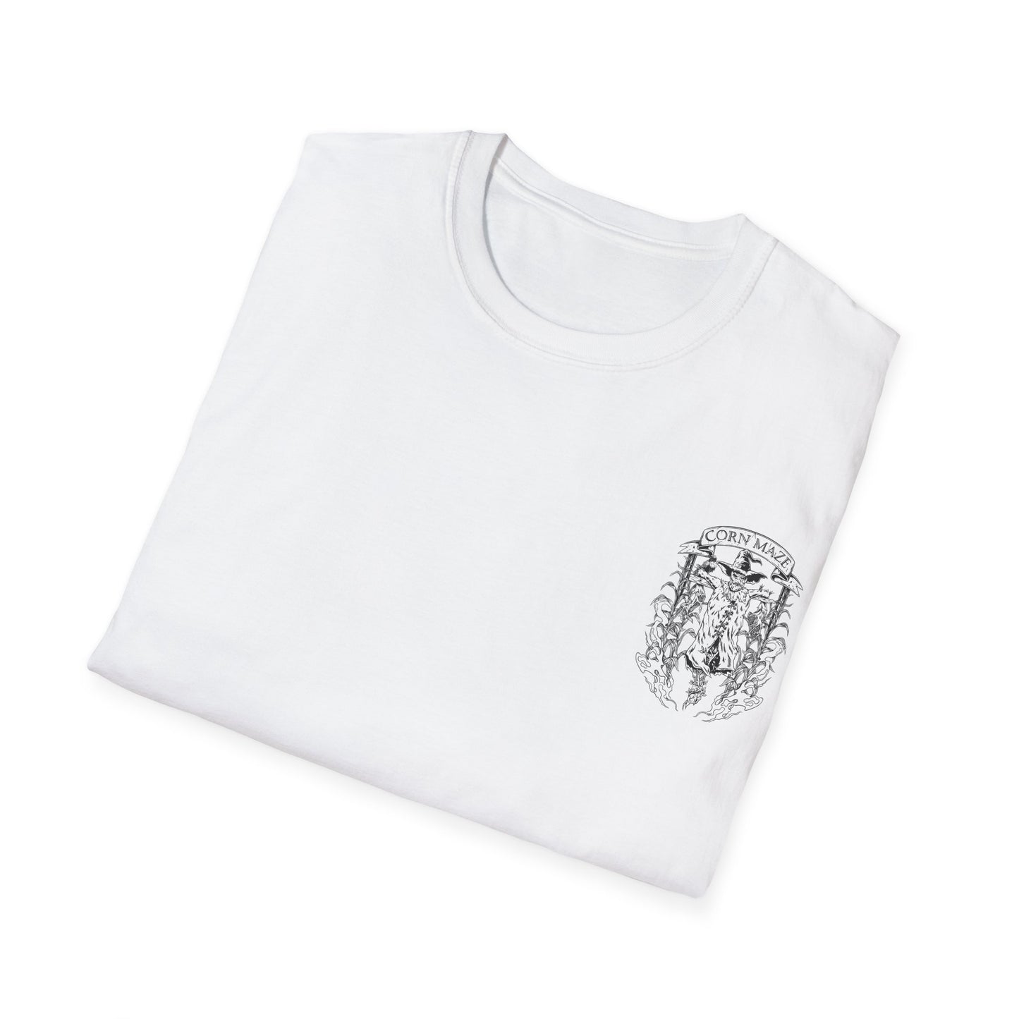 Corn Maze Tee