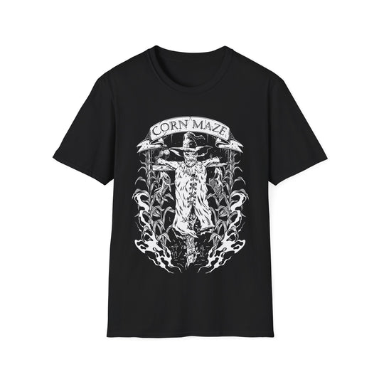 Corn Maze Tee (Front Logo Only)