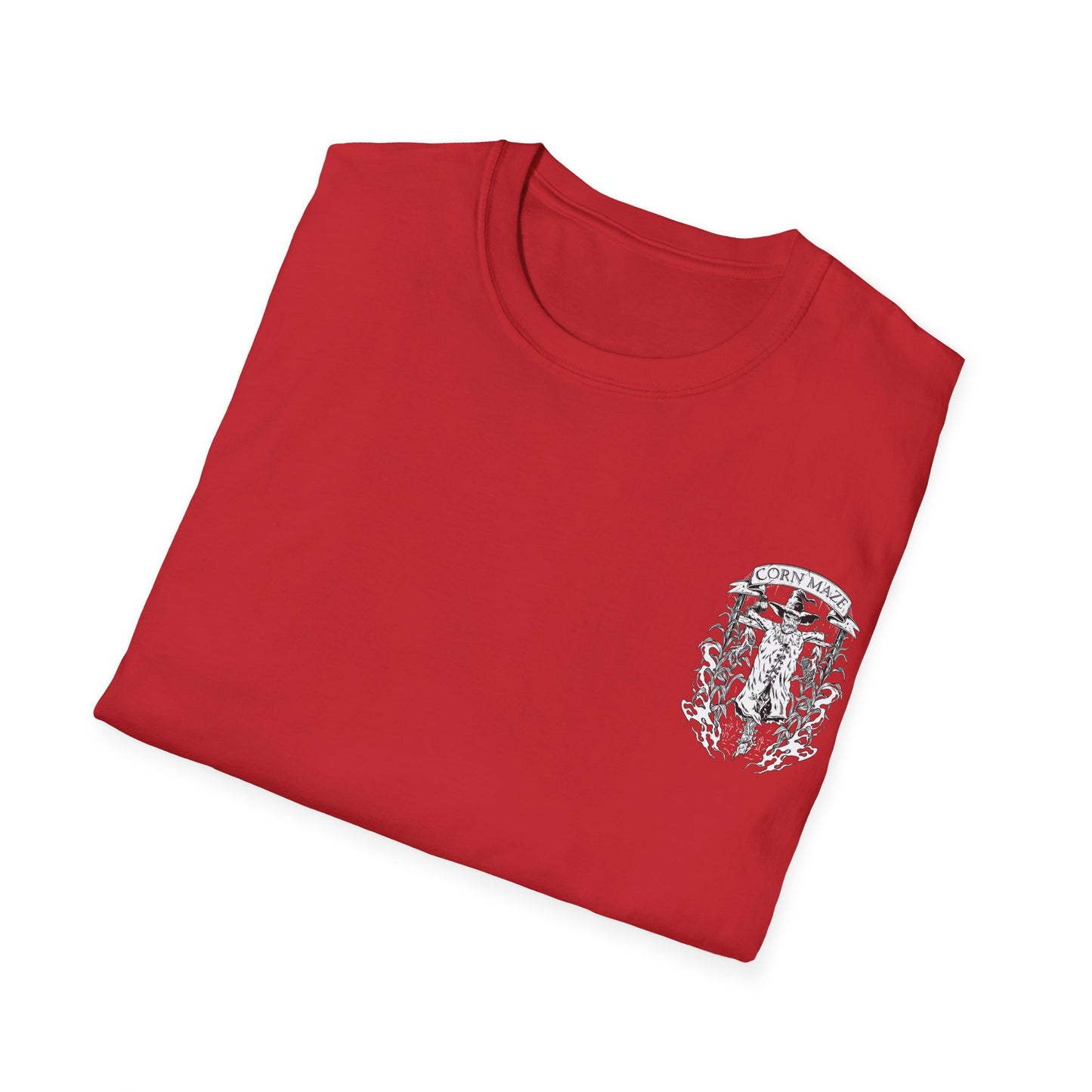 Corn Maze Tee