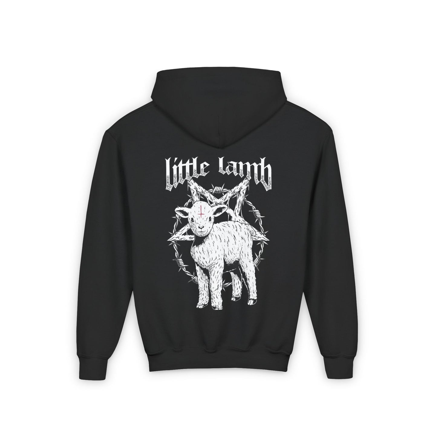 Little Lamb Youth Hoodie