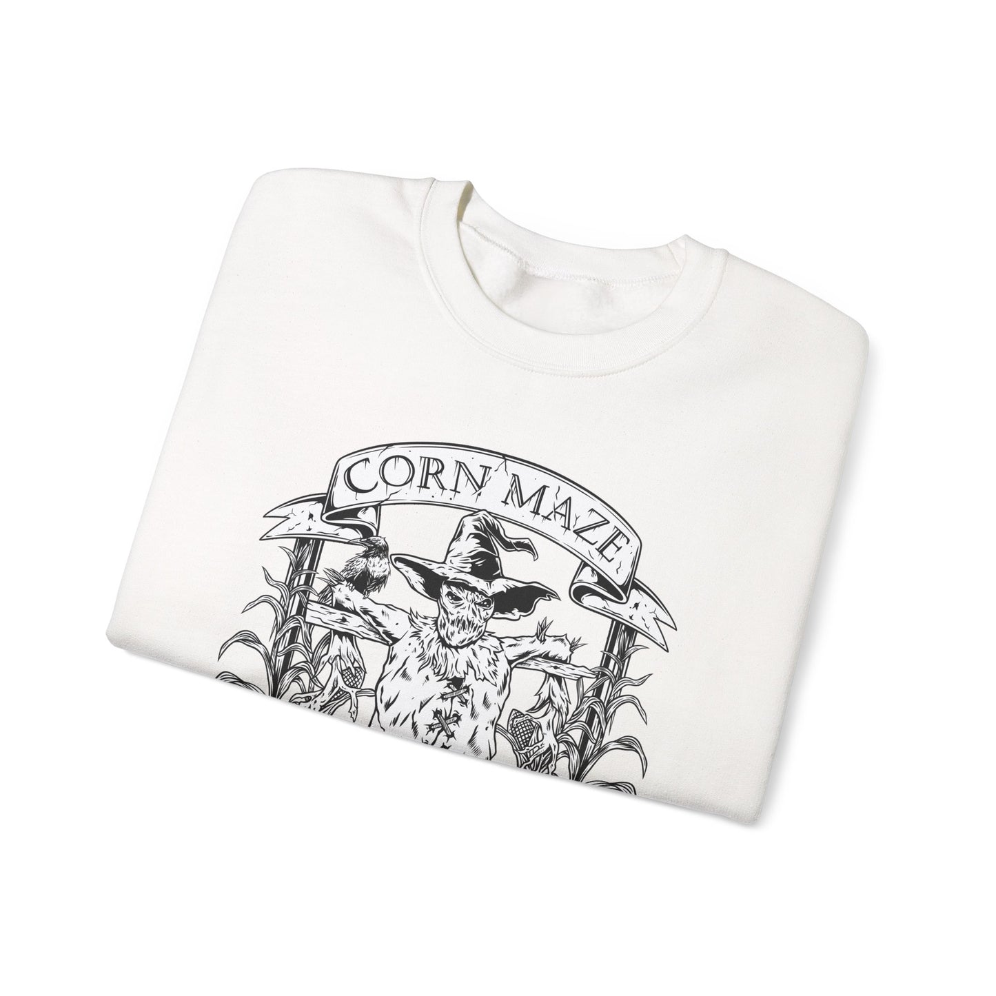 Corn Maze Sweatshirt