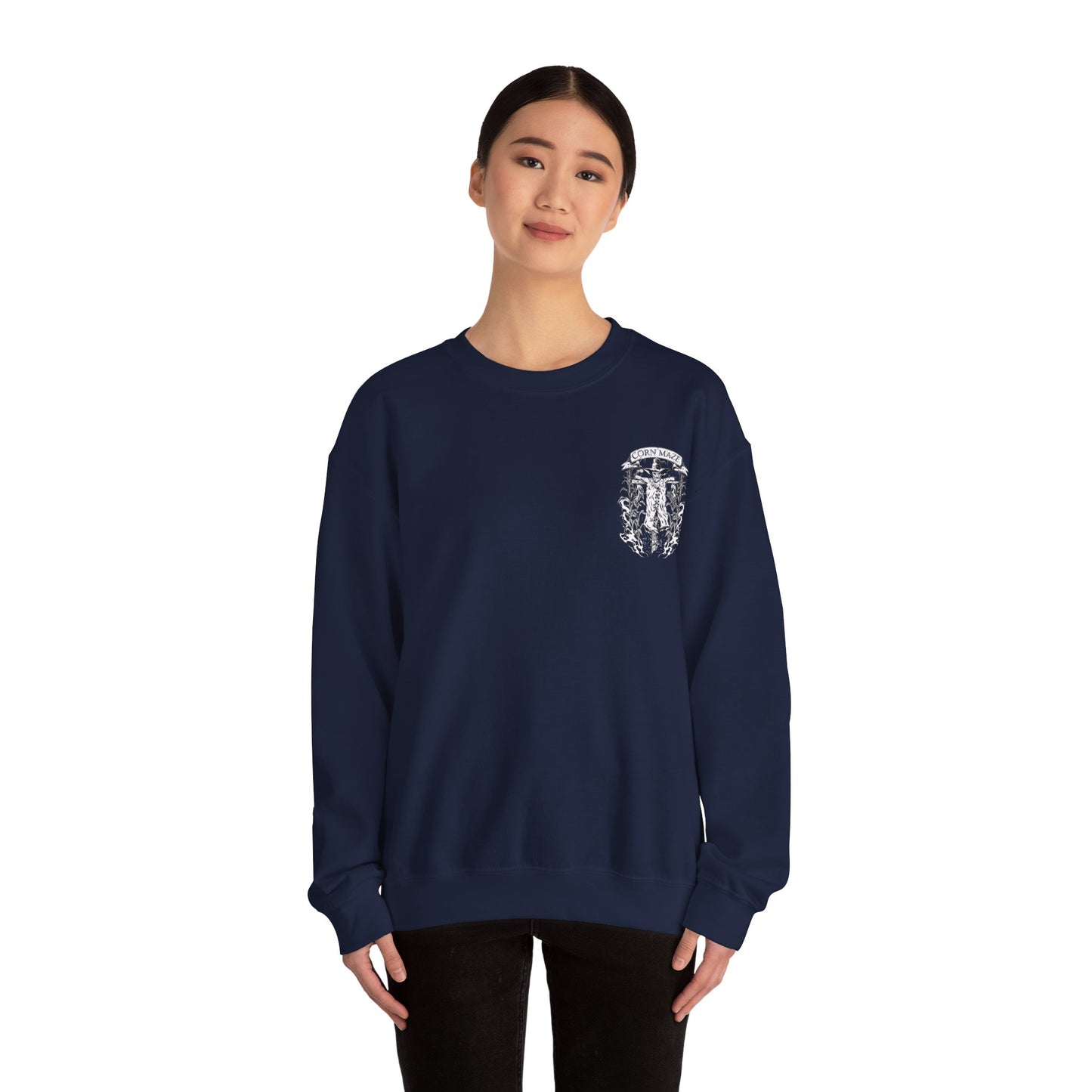 Corn Maze Sweatshirt