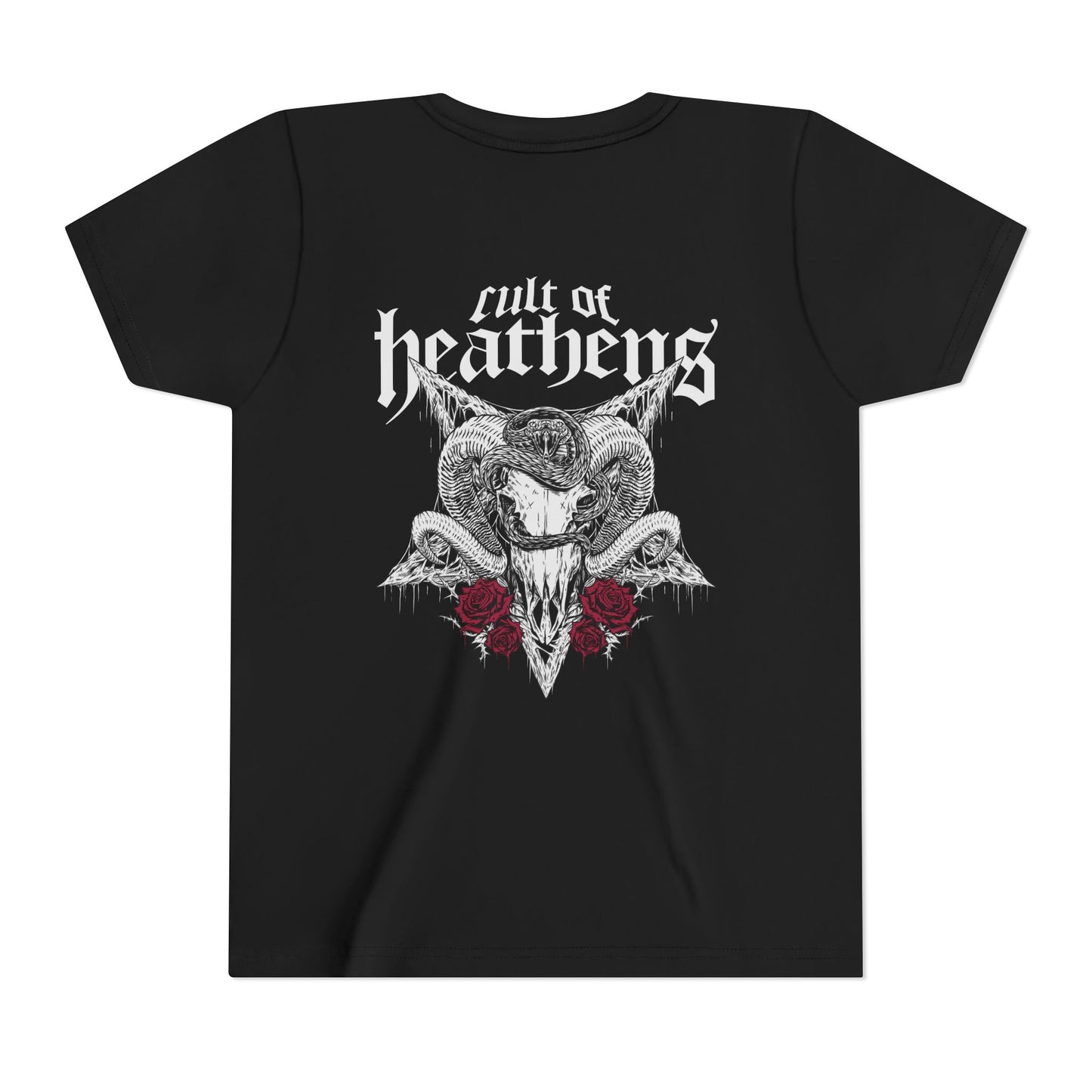 Cult of Heathens Youth Tee