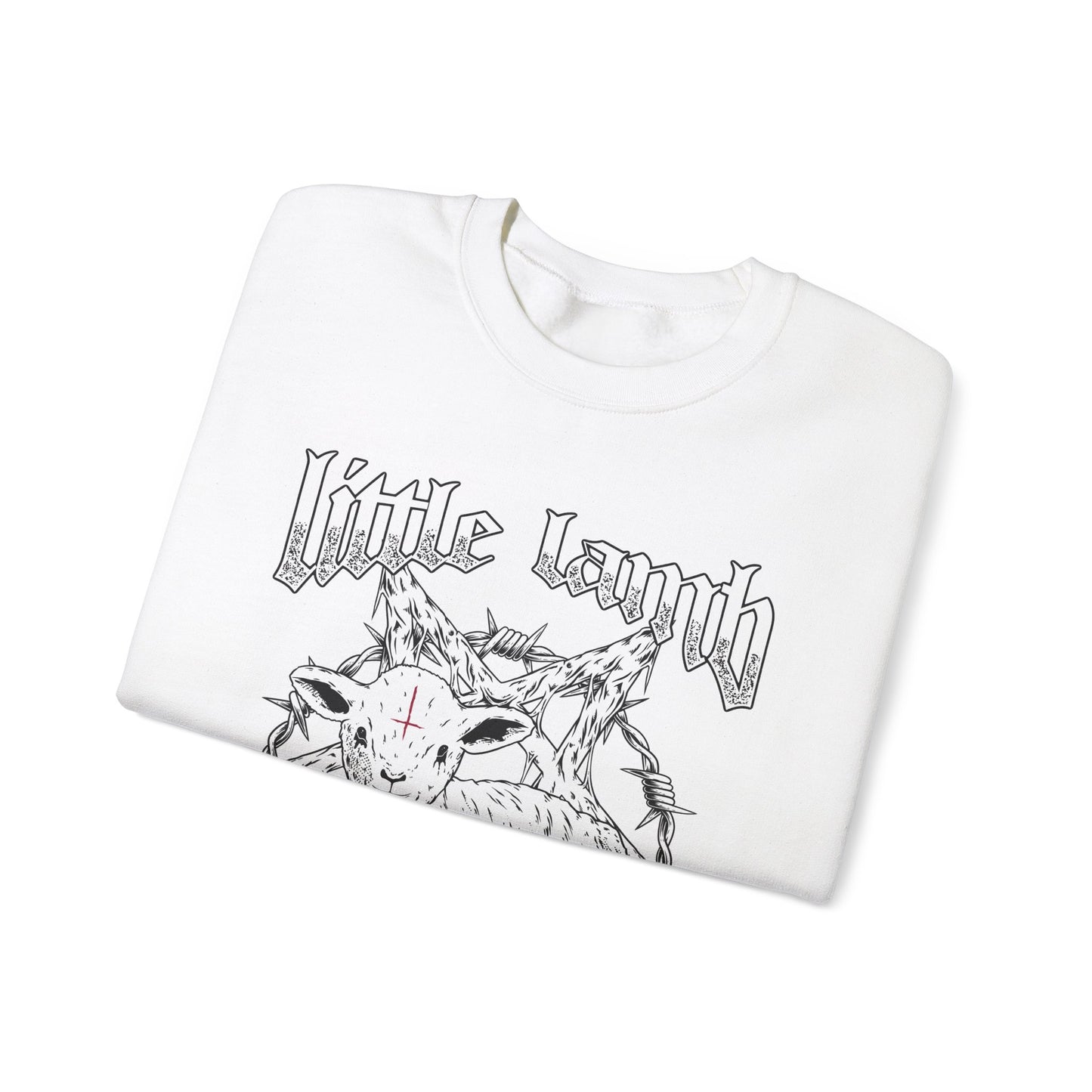 Little Lamb Sweatshirt (Front Logo Only)