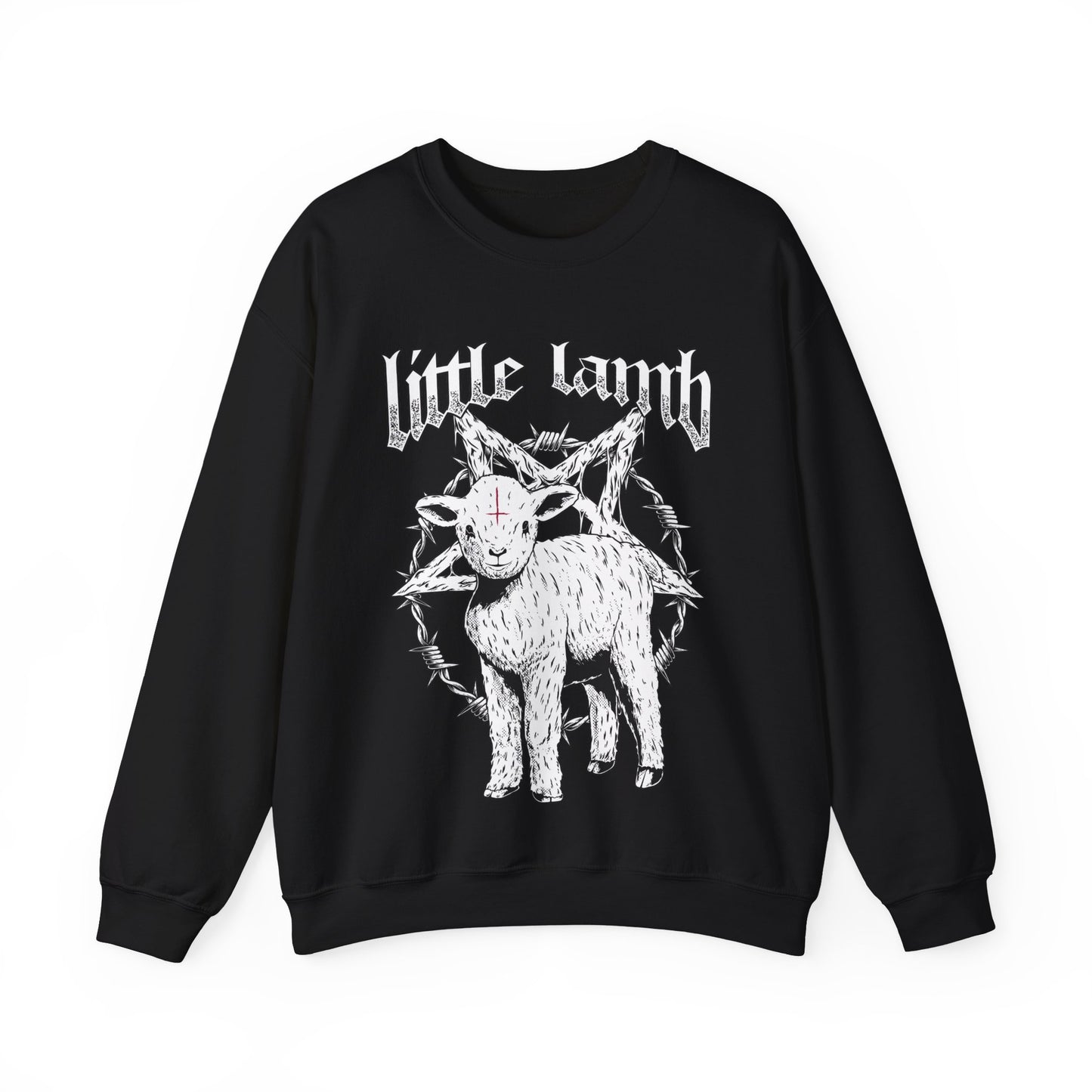 Little Lamb Sweatshirt (Front Logo Only)