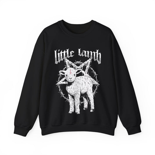 Little Lamb Sweatshirt (Front Logo Only)