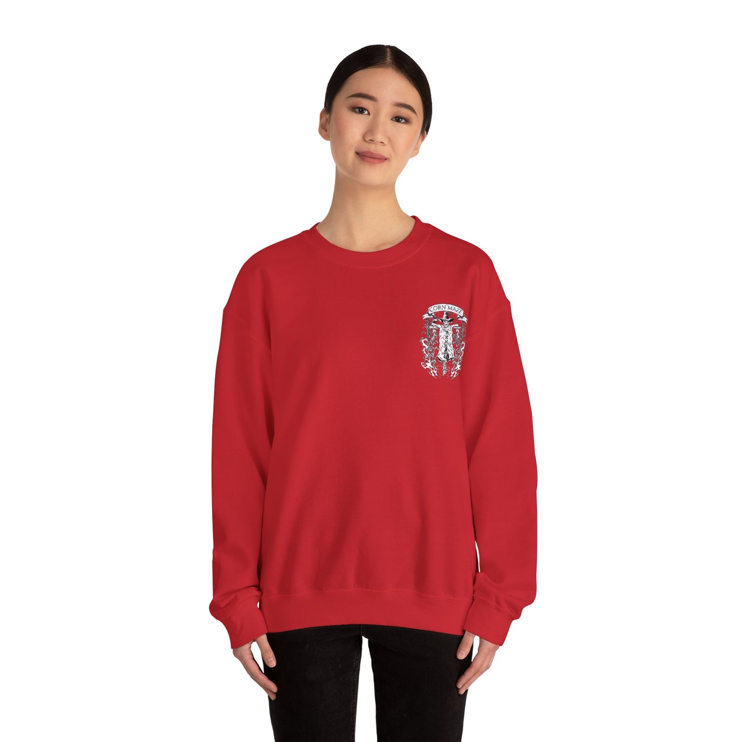 Corn Maze Sweatshirt
