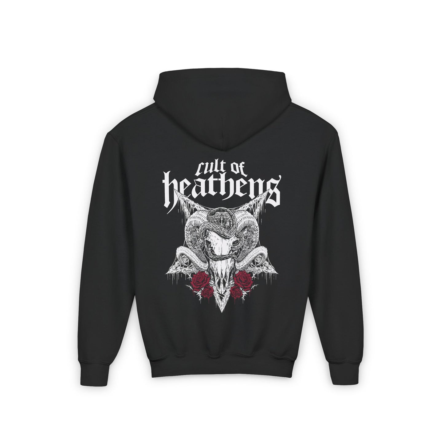 Cult of Heathens Youth Hoodie